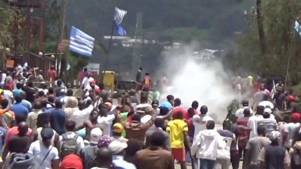 Kamerun'da 79'u öğrenci toplam 82 kişi kaçırıldı Kamerun'da 79'u öğrenci toplam 82 kişi kaçırıldı