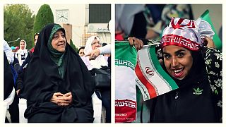 ابتکار: زنان ایرانی حتما برای بازی پرسپولیس در ورزشگاه حضور می‌یابند