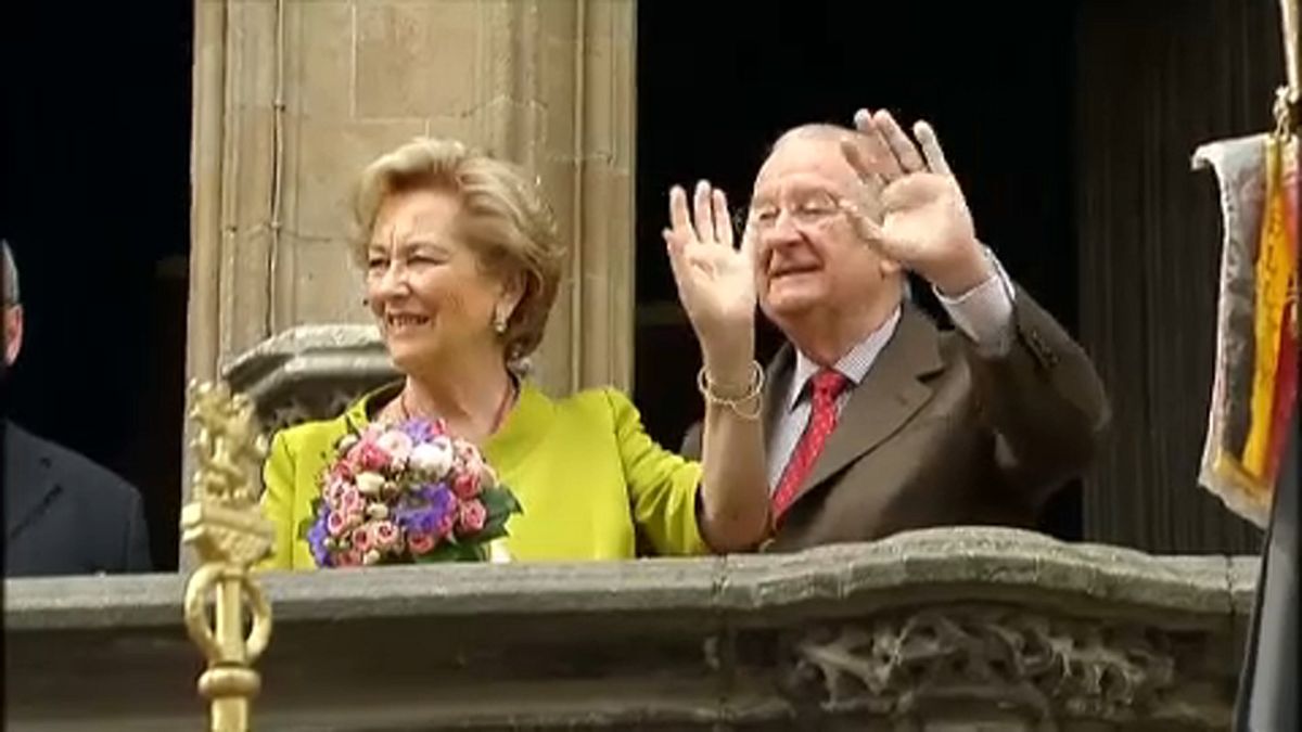 Belgischer Ex-König Albert zu Vaterschaftstest verurteilt