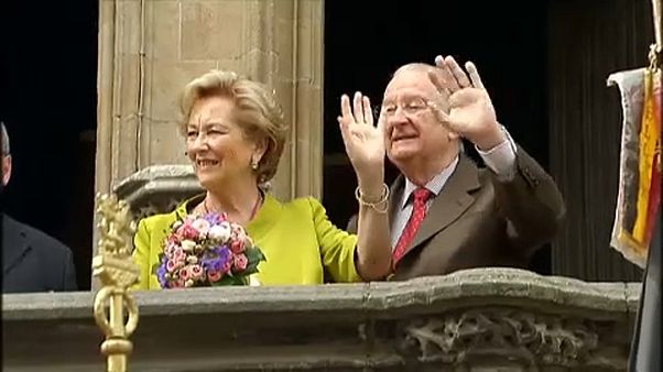 La justicia belga exige una prueba de paternidad a Alberto II La justicia belga exige una prueba de paternidad a Alberto II