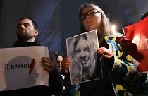 EU to Ukraine: Beef up investigation of Handzyuk murder case