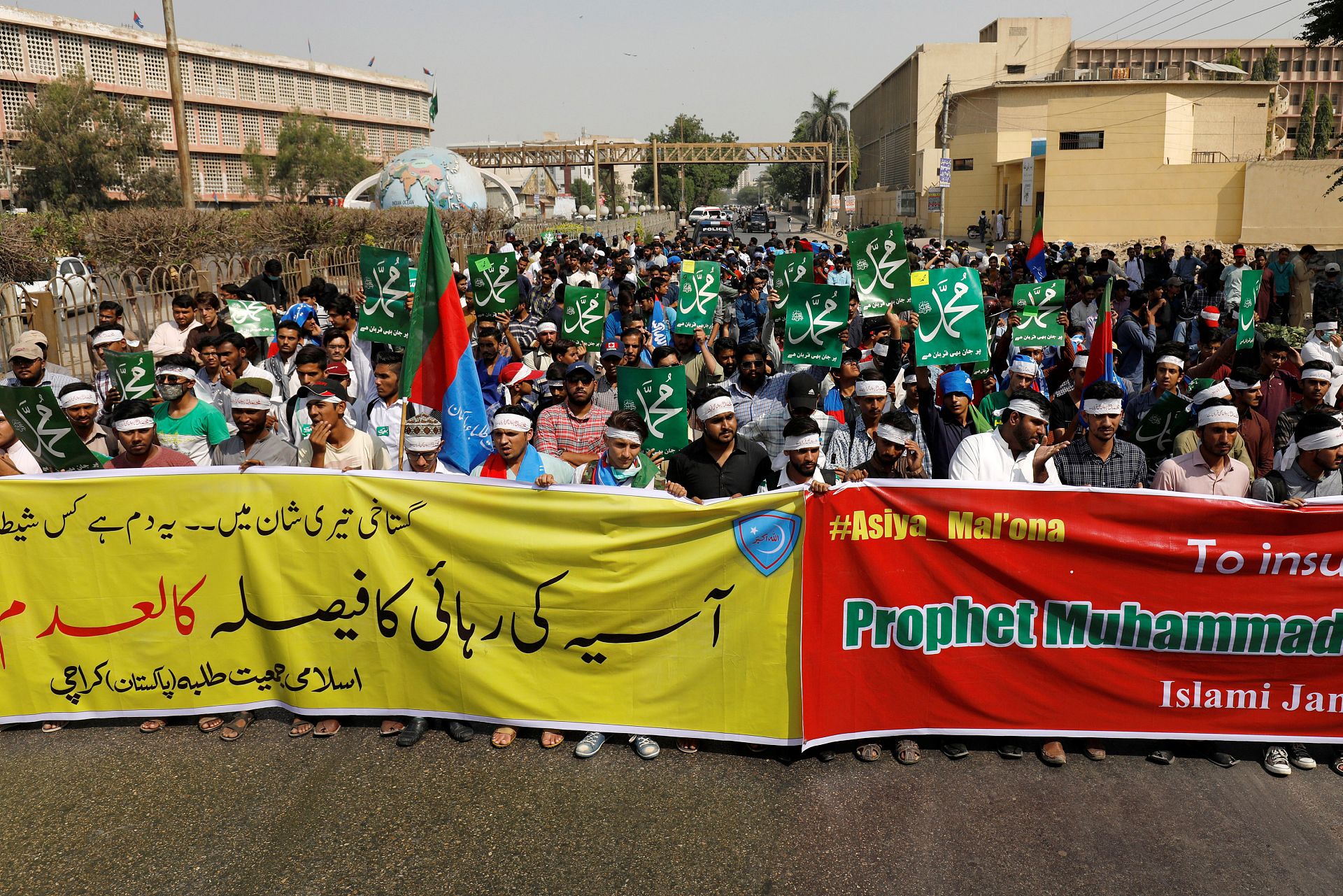 پرونده «کفرگویی» در پاکستان؛ هلند با اقامت وکیل آسیه بیبی موافقت کرد ...