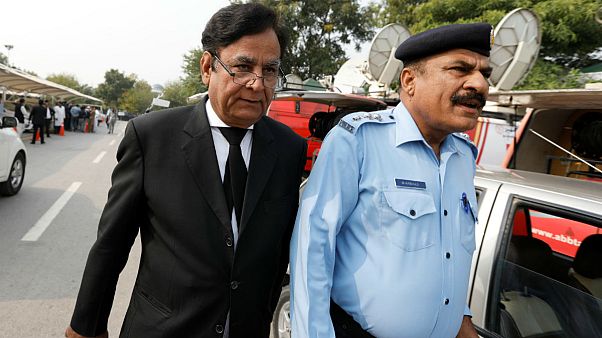 پرونده «کفرگویی» در پاکستان؛ هلند با اقامت وکیل آسیه بیبی موافقت کرد پرونده «کفرگویی» در پاکستان؛ هلند با اقامت وکیل آسیه بیبی موافقت کرد