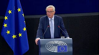 Discurso sobre o Estado da União de Jean-Claude Juncker: reações em Itália