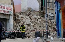 Μασσαλία: Δύο κτίρια κατέρρευσαν στο κέντρο της πόλης