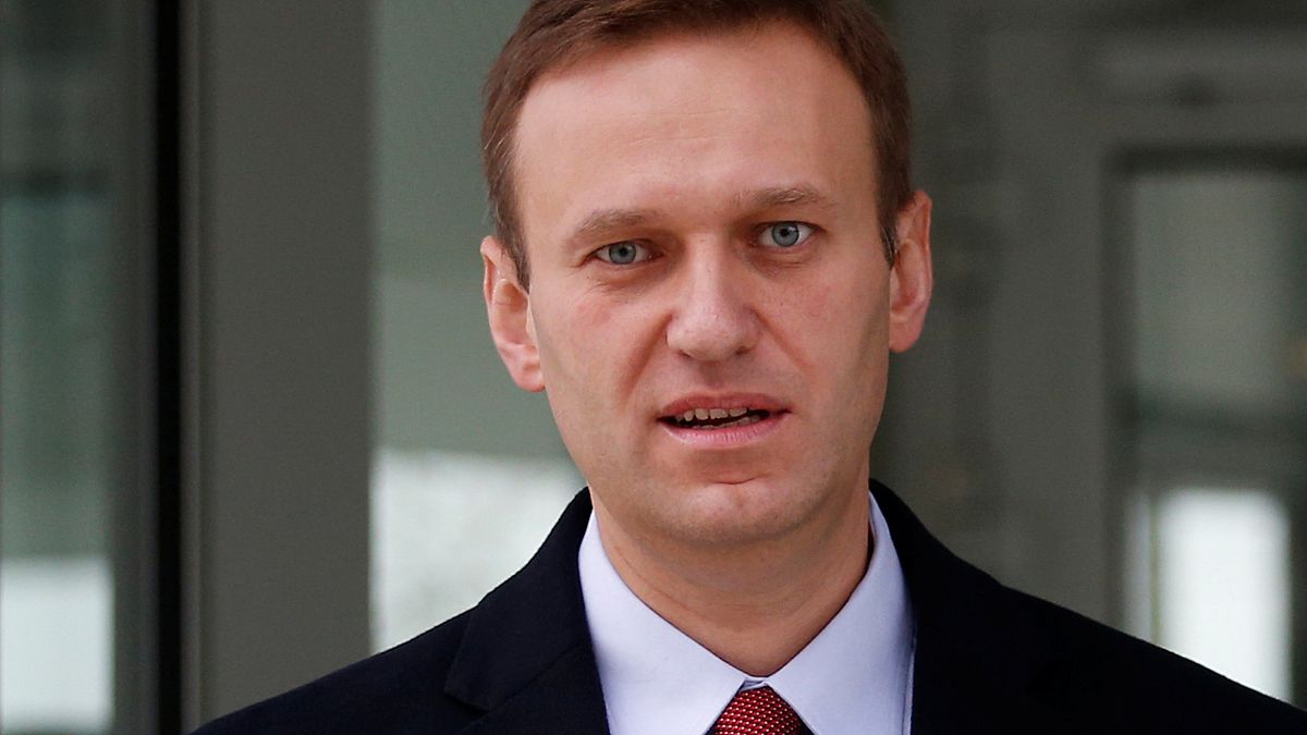 Alexei Nawalny: Kurz nach seiner Freilassung erneut festgenommen