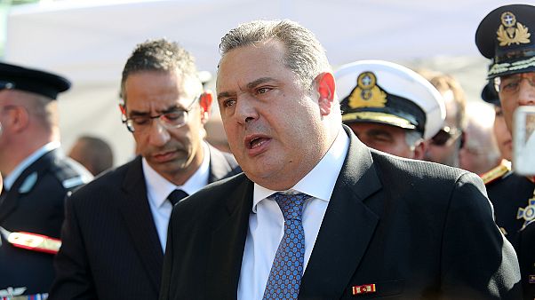 Π. Καμμένος: Οι μόνοι που δεν είναι πειρατές, είναι οι Έλληνες Π. Καμμένος: Οι μόνοι που δεν είναι πειρατές, είναι οι Έλληνες
