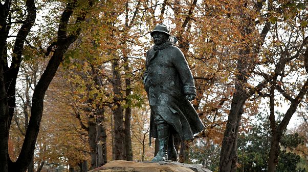 100 éve ért véget az I. világháború - emlékezzen velünk élőben 100 éve ért véget az I. világháború - emlékezzen velünk élőben