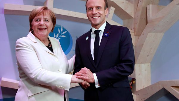 LIVEBLOG zum 11.11.18: Merkel und Macron gegen Nationalismus LIVEBLOG zum 11.11.18: Merkel und Macron gegen Nationalismus