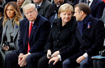Centenario armistizio, Macron: "Patriottismo è contrario di nazionalismo"