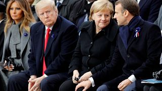 Centenario armistizio, Macron: "Patriottismo è contrario di nazionalismo"