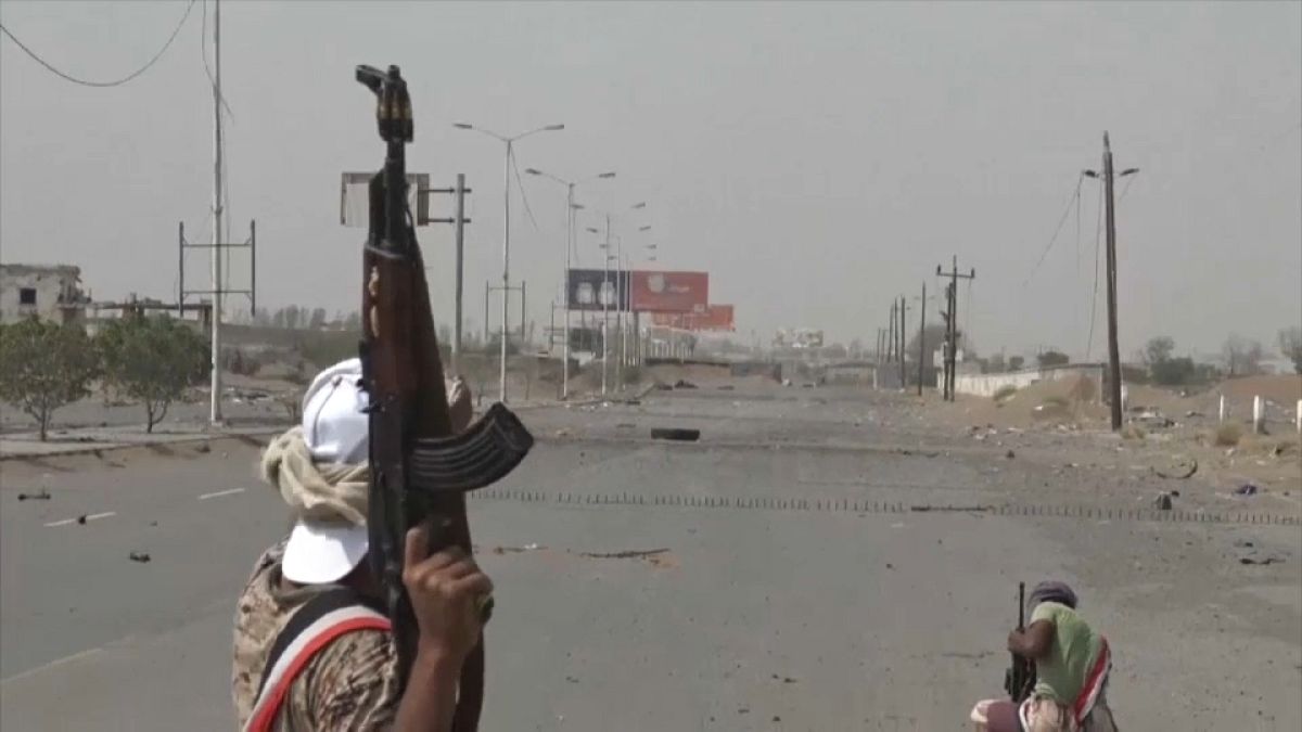 Yemen: ancora scontri a Hodeida, l'esercito sta entrando in città