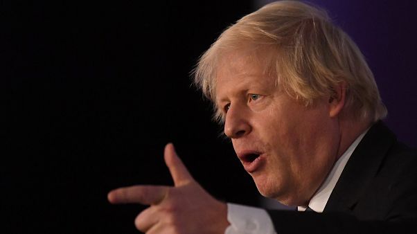 Ex-ministro dos Negócios Estrangeiros britânico apresenta plano alternativo de brexit Ex-ministro dos Negócios Estrangeiros britânico apresenta plano alternativo de brexit