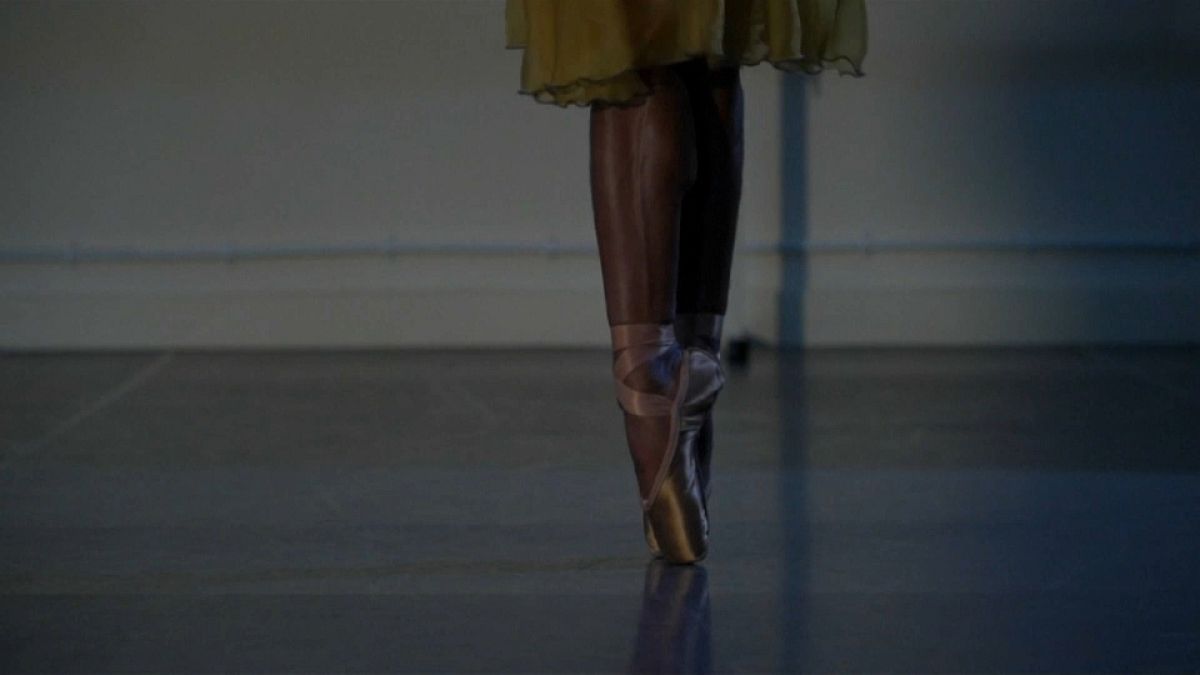Ballettschuhe: In vielen Farben