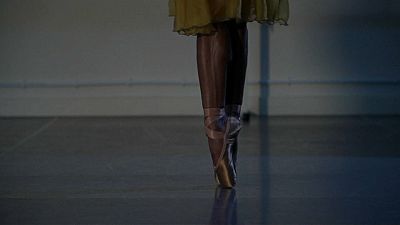 Danza: scarpette da punta di tutti i colori