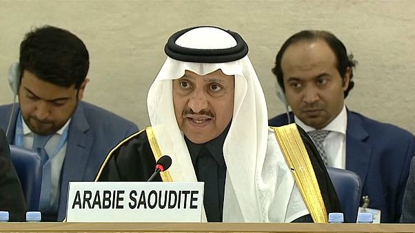 بندر العيبان رئيس الوفد السعودي بندر العيبان رئيس الوفد السعودي