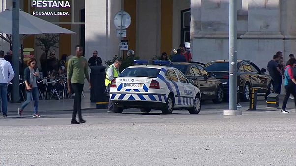 Alerta por la violencia racista de la policía portuguesa Alerta por la violencia racista de la policía portuguesa