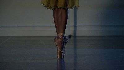 Ballet shoes are pointing to diversity