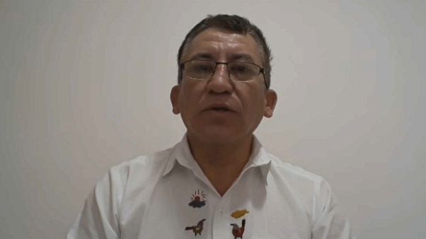 Bartolo Fuentes: "Me siento perseguido" Bartolo Fuentes: "Me siento perseguido"