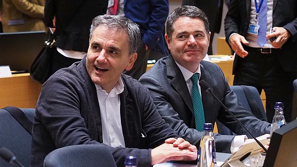 Eurogroup: Παράθυρο διαπραγμάτευσης για τον ελληνικό προϋπολογισμό Eurogroup: Παράθυρο διαπραγμάτευσης για τον ελληνικό προϋπολογισμό