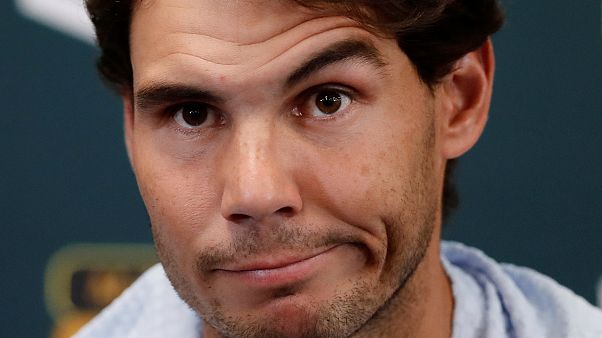Nadal, baja por lesión para el resto de la temporada Nadal, baja por lesión para el resto de la temporada