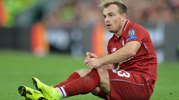 Champions: Klopp evita le polemiche e non porta Shaqiri a Belgrado Champions: Klopp evita le polemiche e non porta Shaqiri a Belgrado