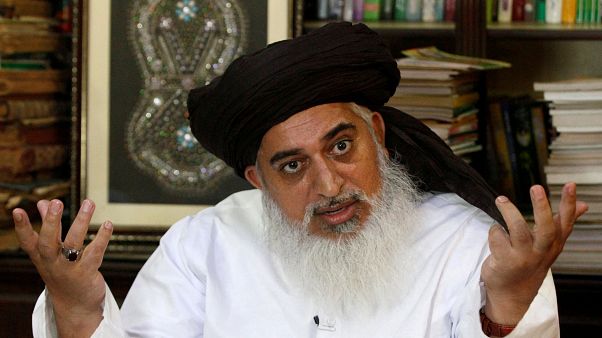 توئیتر حساب رهبر جنبش افراط گرای «تحریک لبیک» در پاکستان را مسدود کرد توئیتر حساب رهبر جنبش افراط گرای «تحریک لبیک» در پاکستان را مسدود کرد