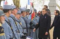 Macron's France tour: commemoration or campaigning? | Raw Politics