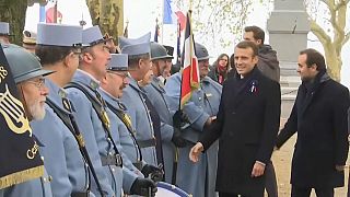 Macron's France tour: commemoration or campaigning? | Raw Politics
