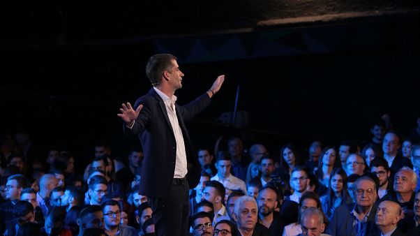 Κώστας Μπακογιάννης: Βασικός στόχος ο «πολιτισμός της καθημερινότητας» Κώστας Μπακογιάννης: Βασικός στόχος ο «πολιτισμός της καθημερινότητας»