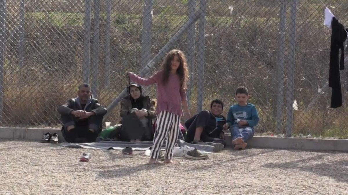 Crece la llegada de refugiados a Evros desde Turquía