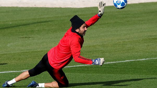 Ligue des champions : le PSG et Monaco en danger Ligue des champions : le PSG et Monaco en danger