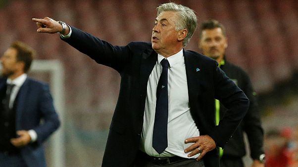 Napoli-PSG-rangadó kedden a Bajnokok Ligájában Napoli-PSG-rangadó kedden a Bajnokok Ligájában