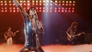Bohemian Rhapsody 50 milyon dolar hasılatla gişeleri de salladı