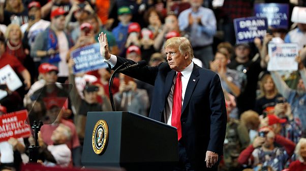 Trump megmérettetése Trump megmérettetése