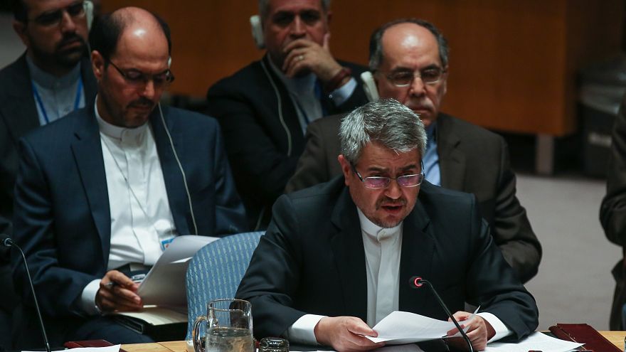 İran’dan ABD’ye yaptırım tepkisi: Nükleer anlaşmaya aykırı İran’dan ABD’ye yaptırım tepkisi: Nükleer anlaşmaya aykırı