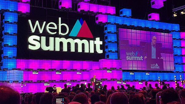 W.W.W. inventor Berners-Lee calls for net access for all at Web Summit W.W.W. inventor Berners-Lee calls for net access for all at Web Summit