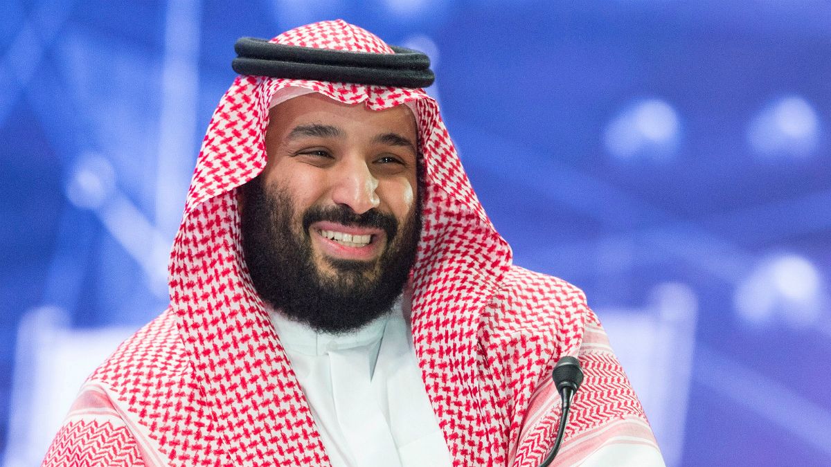 محمد بن سلمان پروژه اولین رآکتور هسته‌ای عربستان را کلید زد 
