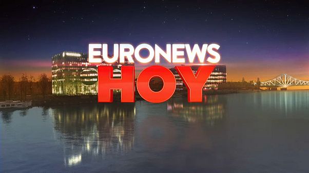 Euronews Hoy: La actualidad en 15 minutos Euronews Hoy: La actualidad en 15 minutos