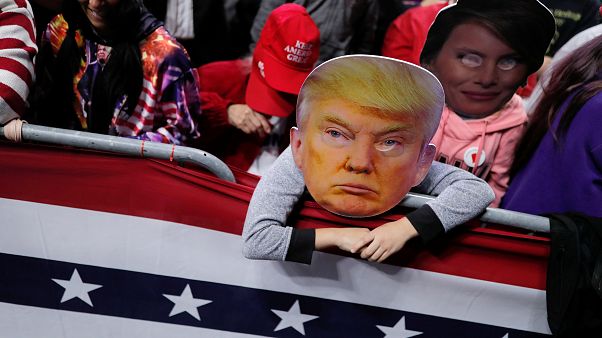 Os americanos sentem-se grandes outra vez? Os americanos sentem-se grandes outra vez?