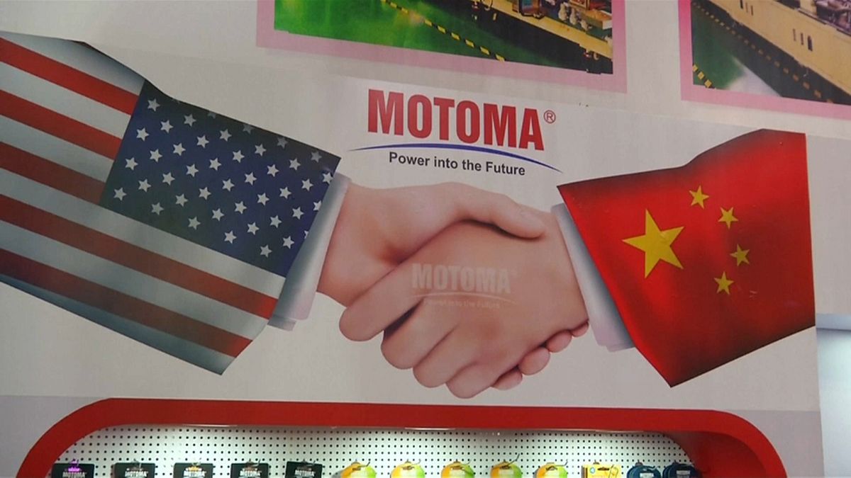 ABD ve Çin arasında diplomatik yakınlaşma: Yetkililer Washington'da bir araya gelecek