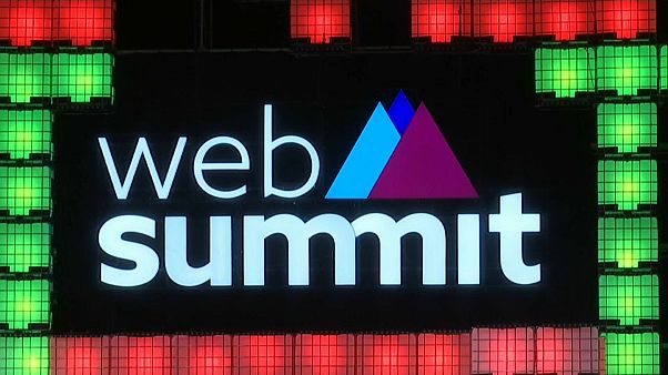 Já começou a Web Summit em Lisboa Já começou a Web Summit em Lisboa
