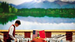الولايات المتحدة والصين تعقدان حواراً دبلوماسياً وأمنياً الجمعة المقبل