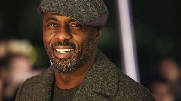 Yaşayan en seksi erkek: People Magazine'in oyu İngiliz aktör Idris Elba'ya Yaşayan en seksi erkek: People Magazine'in oyu İngiliz aktör Idris Elba'ya