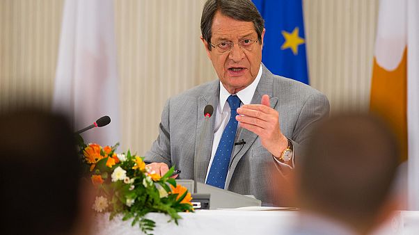 Ν.Αναστασιάδης: «Δεν επιδιώκω την αντιπαράθεση με την οποιαδήποτε πολιτική δύναμη» Ν.Αναστασιάδης: «Δεν επιδιώκω την αντιπαράθεση με την οποιαδήποτε πολιτική δύναμη»
