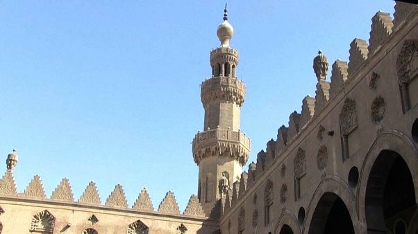 تحدٍ مصري لترميم وإحياء التراث الإسلامي في قلب القاهرة تحدٍ مصري لترميم وإحياء التراث الإسلامي في قلب القاهرة