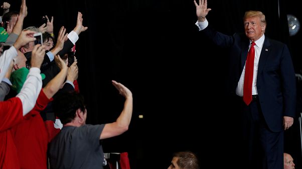 «Ο Τραμπ είναι ο πρωταγωνιστής των ενδιάμεσων εκλογών» «Ο Τραμπ είναι ο πρωταγωνιστής των ενδιάμεσων εκλογών»