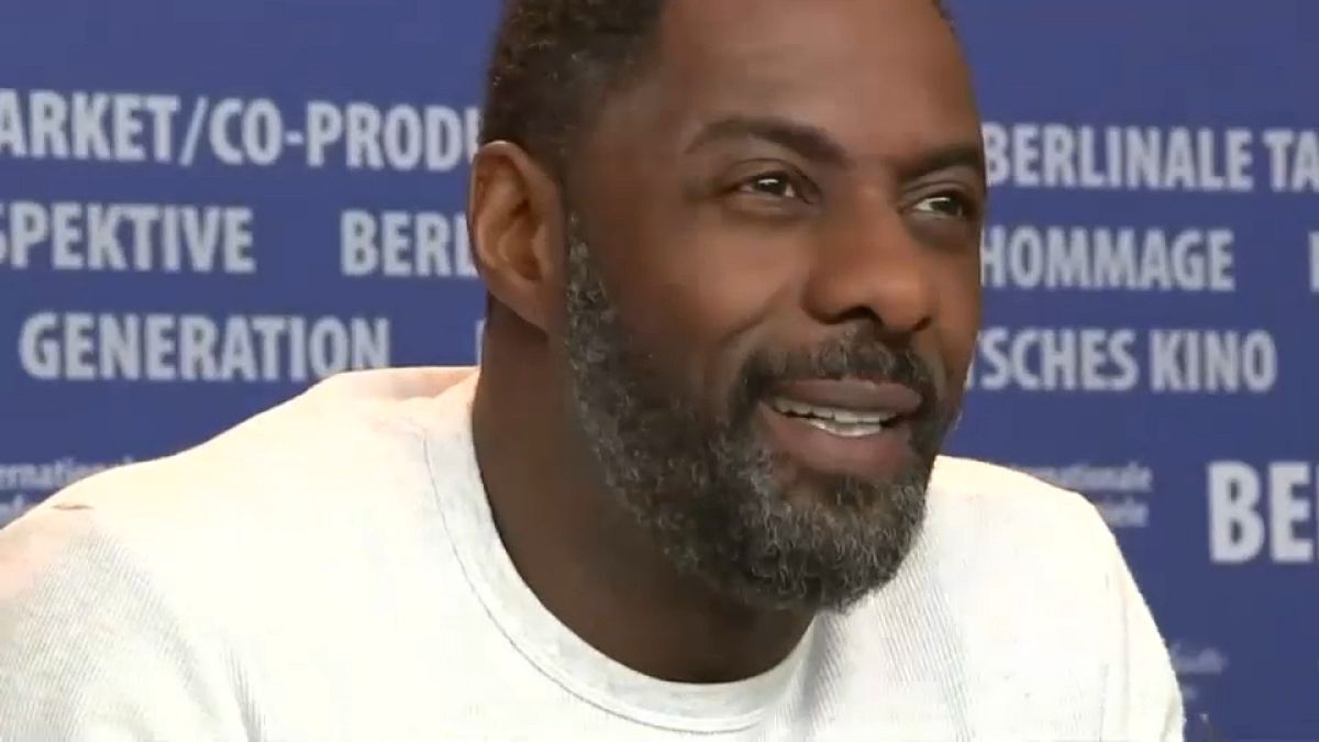 Idris Elba (46) ist "sexiest man alive"