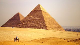 Arkeologlardan Mısır piramitlerinin nasıl yapıldığına ışık tutacak keşif