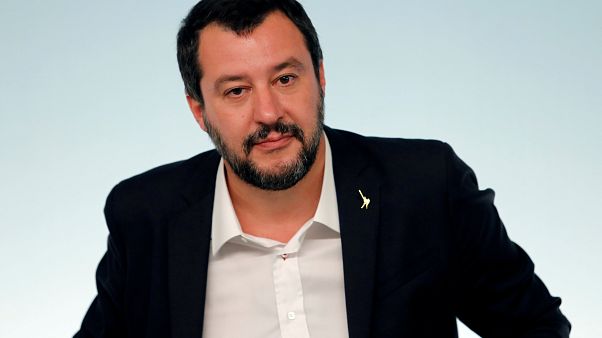 Seit diesem Instagram-Foto ist Matteo Salvini wieder Single Seit diesem Instagram-Foto ist Matteo Salvini wieder Single